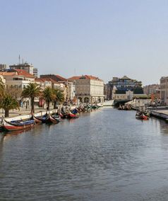 Aveiro Portugal